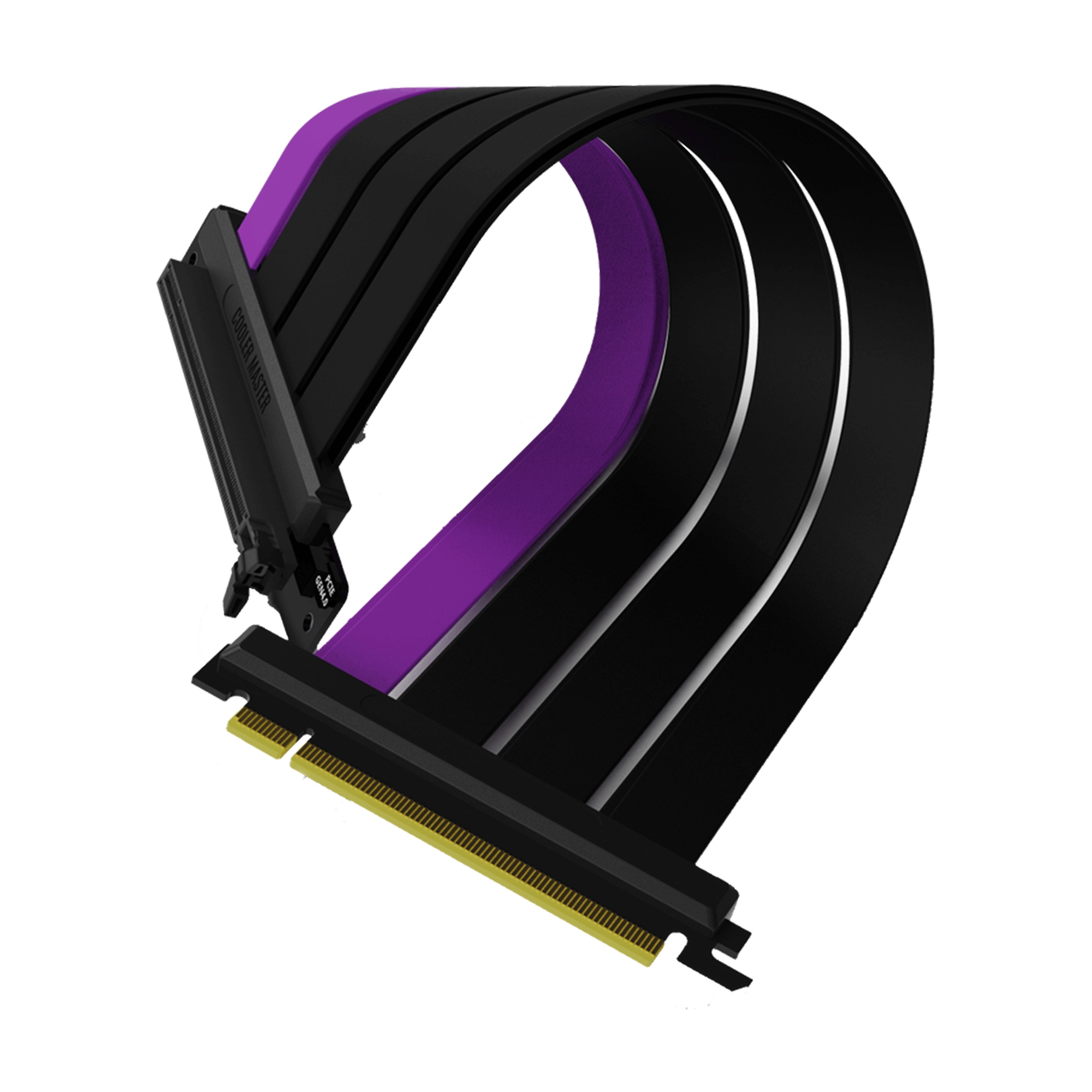 Riser Cable PCIe 4.0 x16 - 300mm image number 2