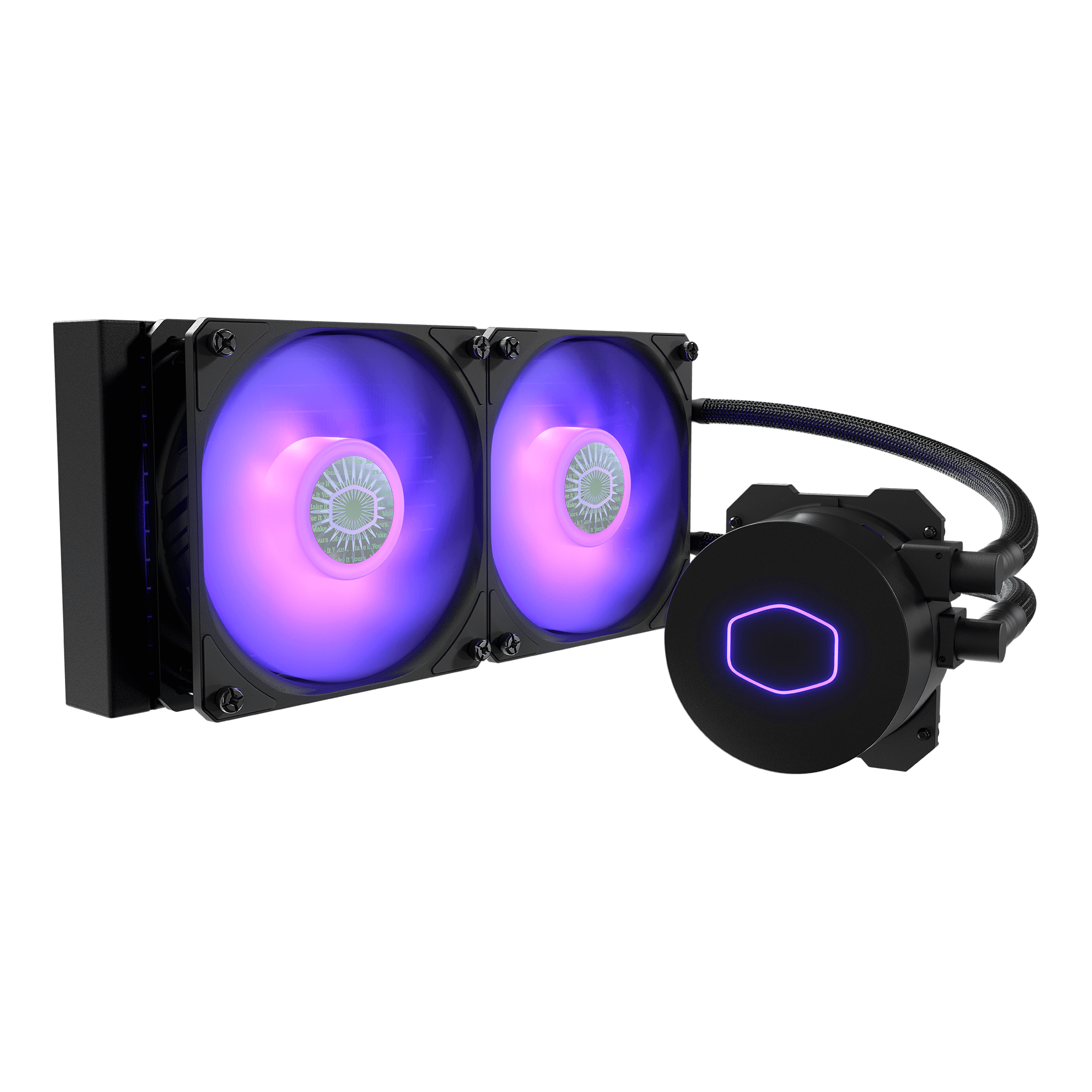 MasterLiquid ML240L V2 RGB image number 0