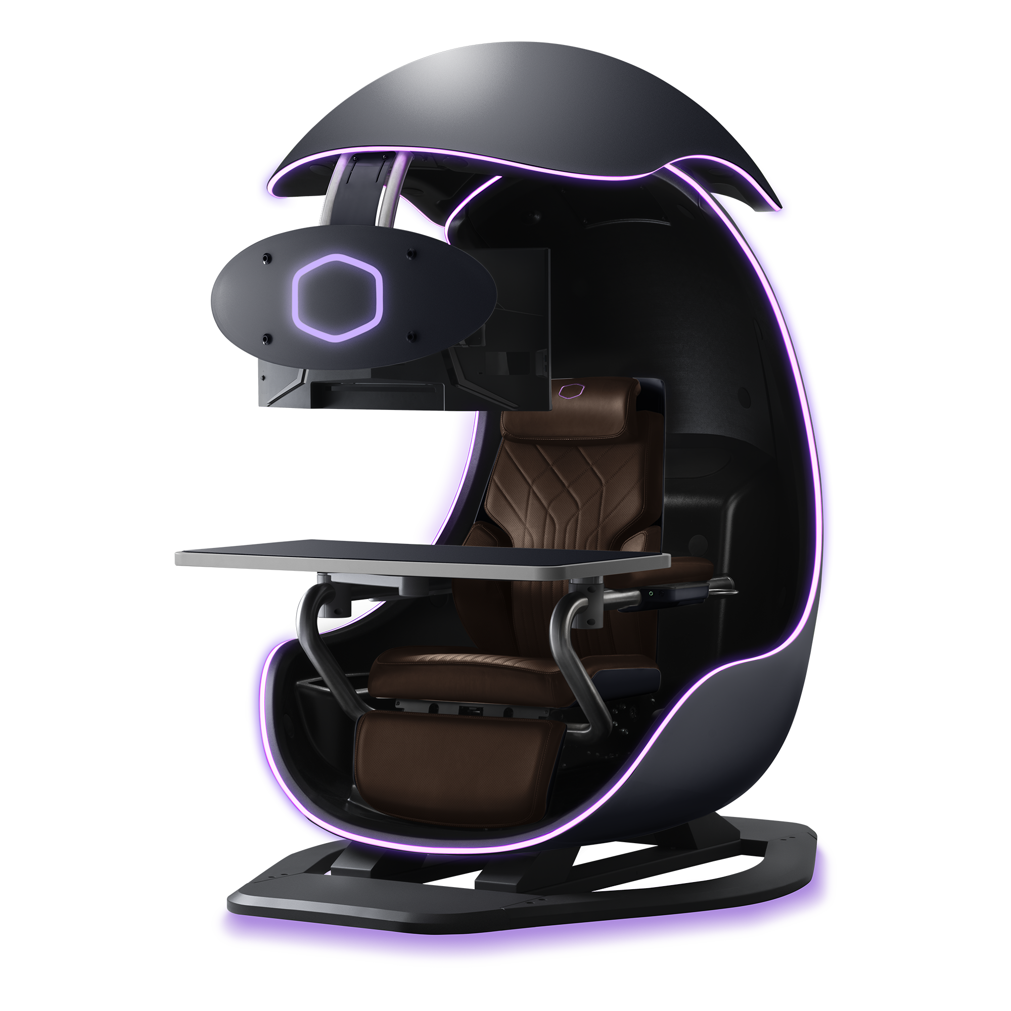 ORB X - Immersive Station image number 3