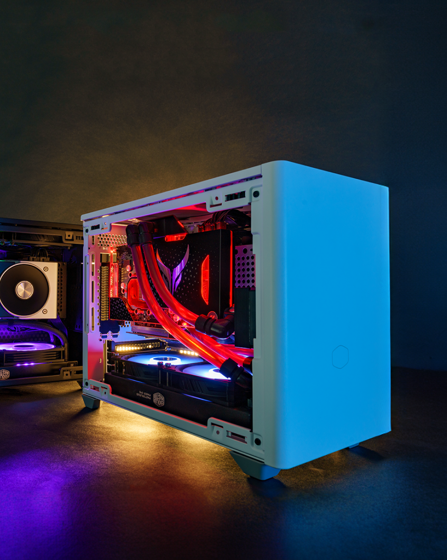 MasterBox NR200P image number 4