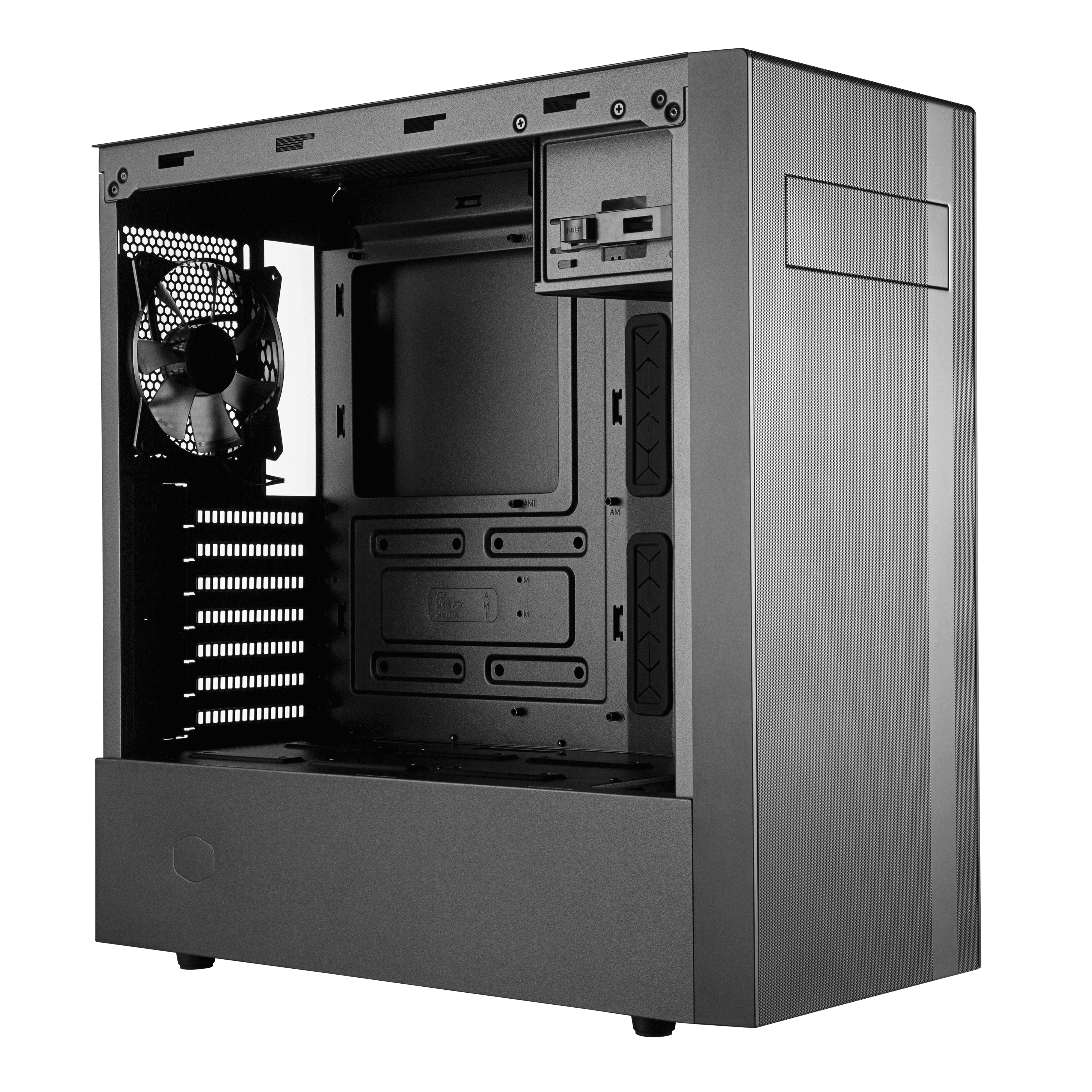 MasterBox NR600 with ODD image number 1