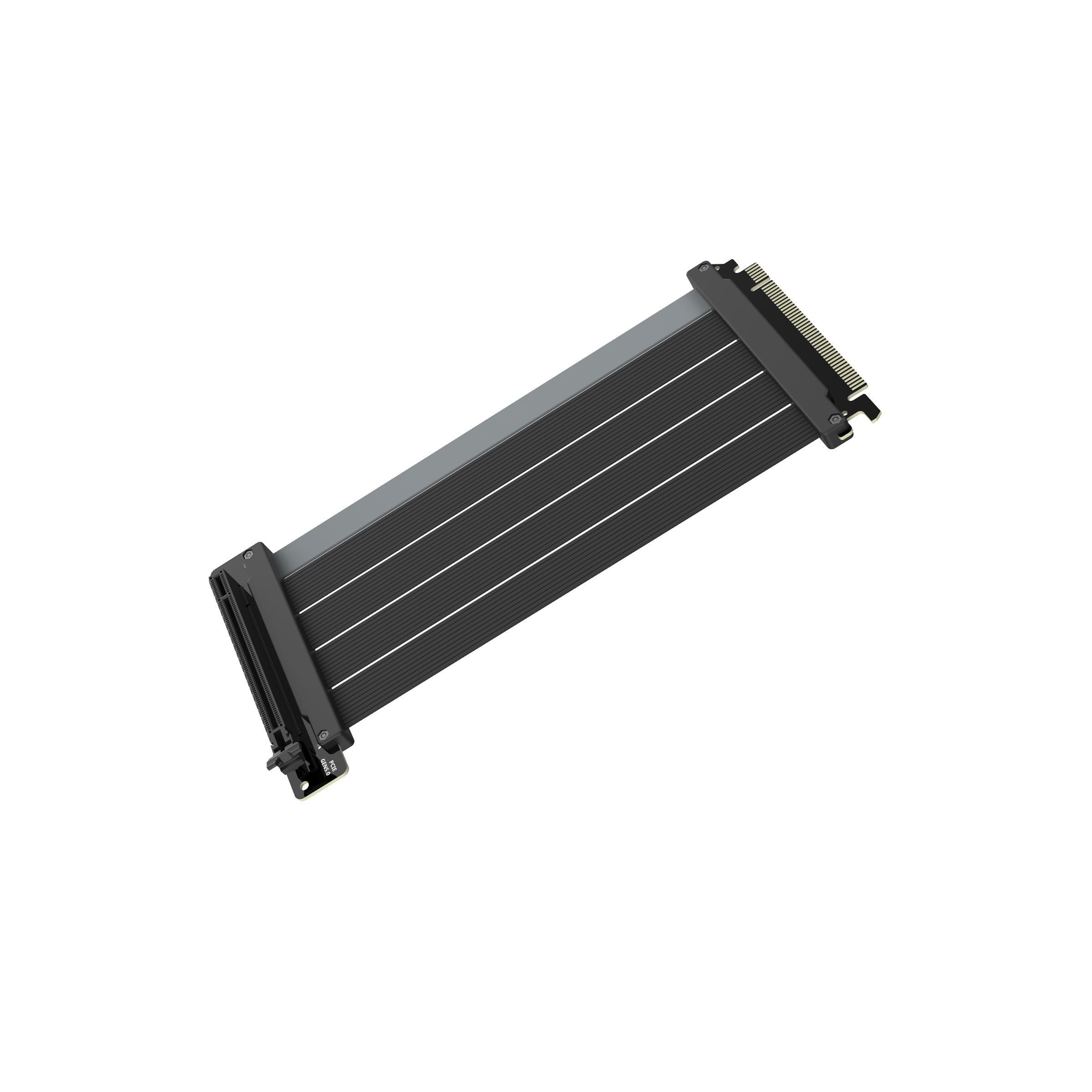 RISER CABLE PCIE 5.0 X16 200MM image number 0