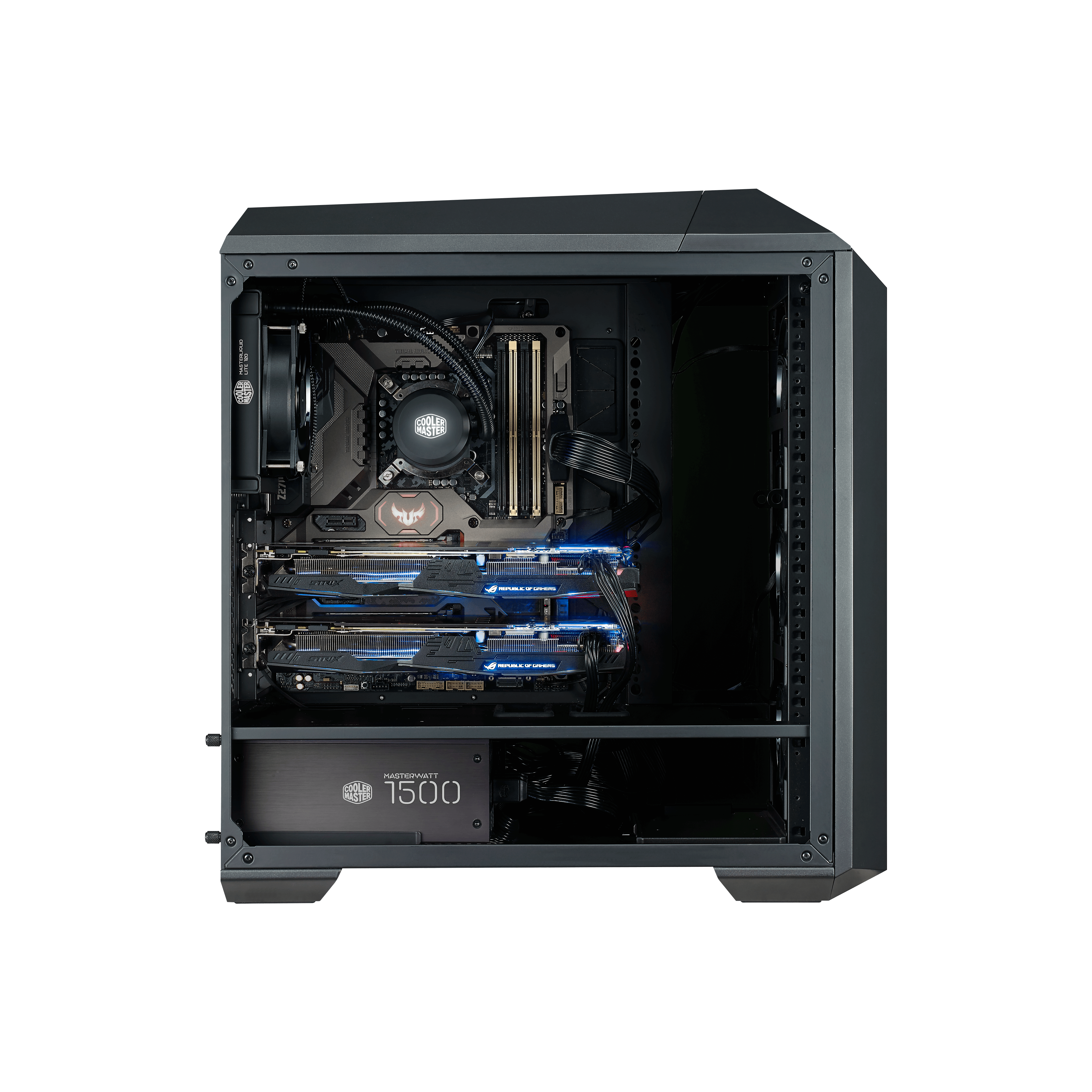 MasterLiquid Lite 120 image number 6