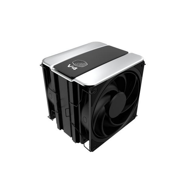 V4 Alpha 3DHP Black