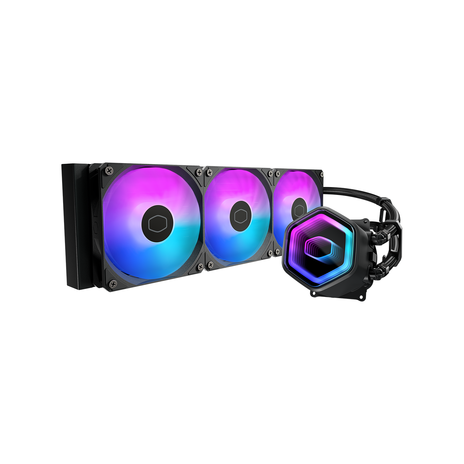 MasterLiquid Core II Series image number 0