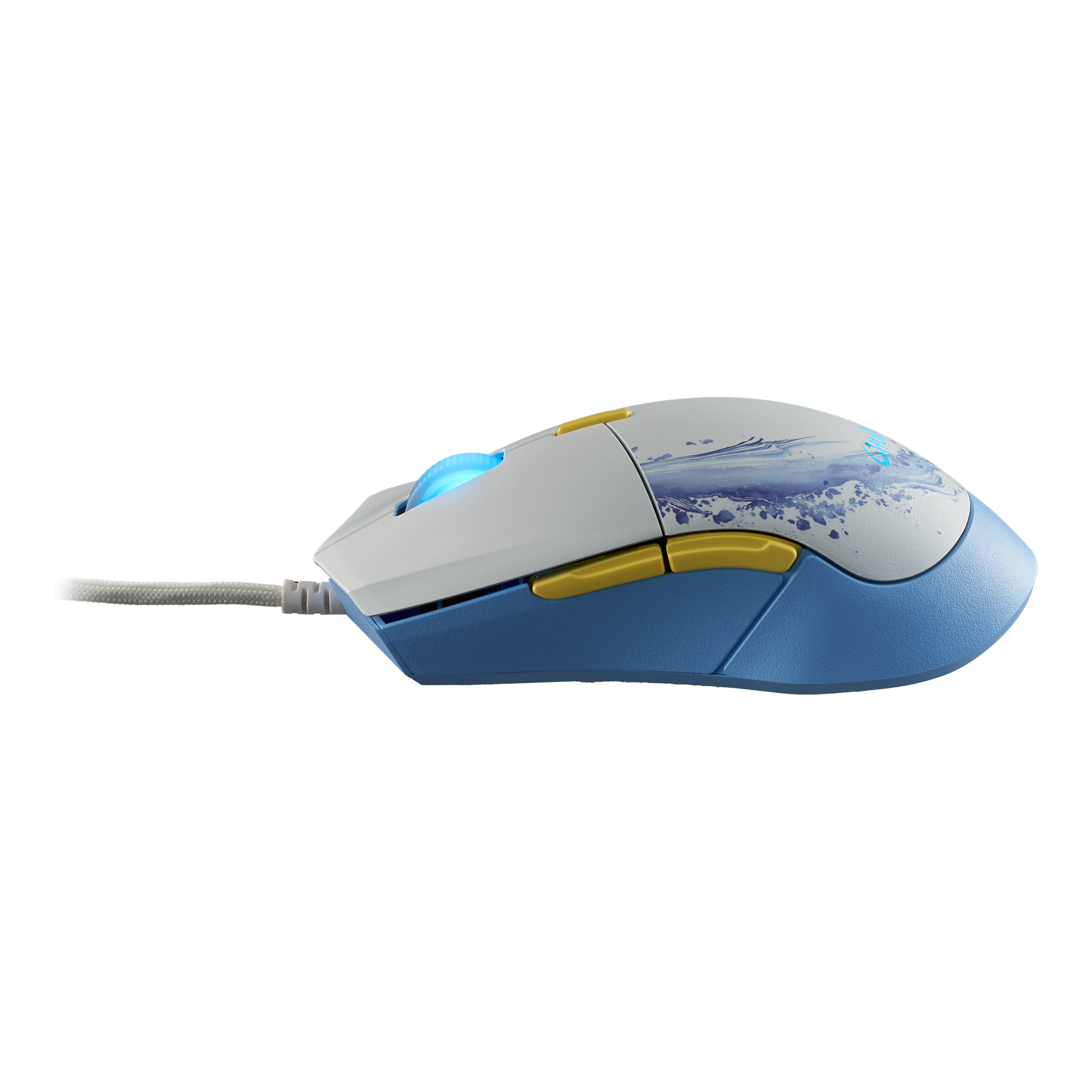 MM310 SF6 Chun-Li Gaming Mouse image number 3